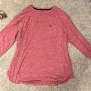 Men’s long sleeve hollister T-shirt
